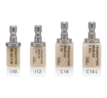 IPS Empress CAD CEREC/inLab LT A3,5 C14