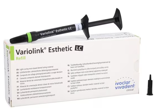 Variolink Esthetic  LC 2g WARM+