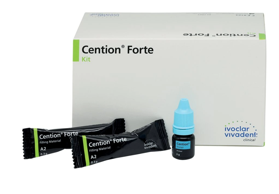 Cention Forte A2, 20 kapslí + PRIMER