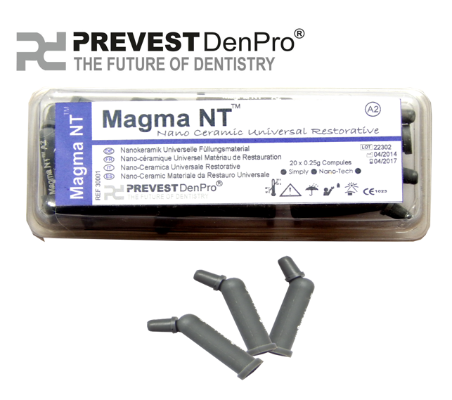 Magma NT - PŮVODNÍ CENA 899,- NANO keramický kompozitní materiál