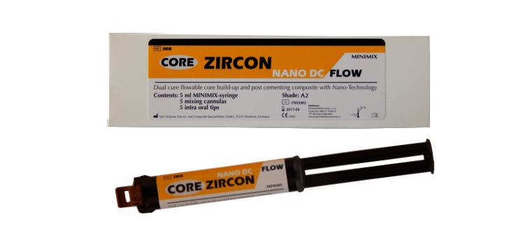 Core ZIRCON Nano DC FLO 5ml