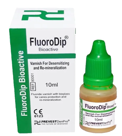 FluoroDip-Dentální desenzibilizační lak