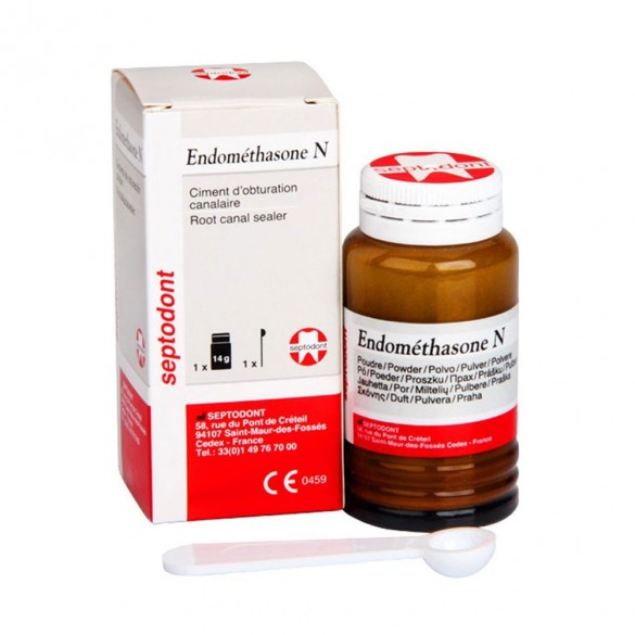 Endomethasone N - Prášek 14g