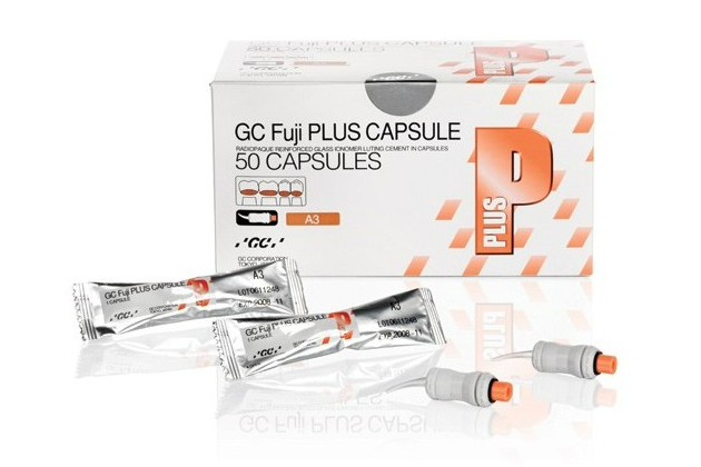 GC Fuji Plus 50 kapslí A3