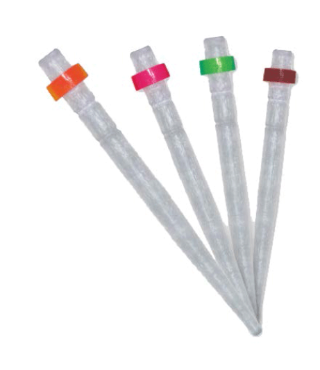 Q.P. FIBER POST PLUS, 10ks