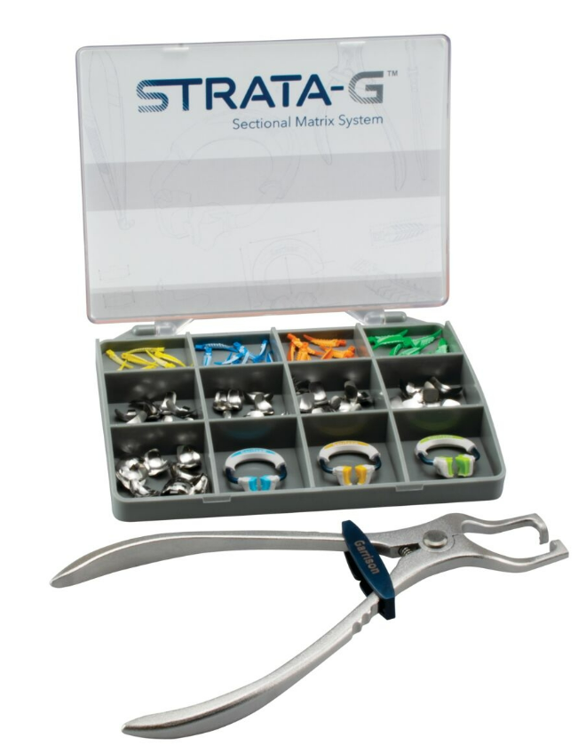 Garrison Strata-G Sectional Matrix System Kit