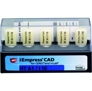 IPS Empress CAD CEREC/inLab HT