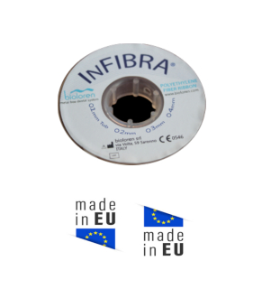 InFibra - Retenční dentální dlaha